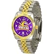 Tennessee Tech Golden Eagles NCAA AnoChrome "Executive" Mens Watch