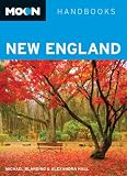 Moon New England (Moon Handbooks)