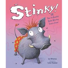 Stinky! Or 'How the Beautiful Smelly Warthog Found a Friend'