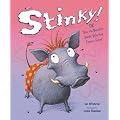Stinky! Or 'How the Beautiful Smelly Warthog Found a Friend'