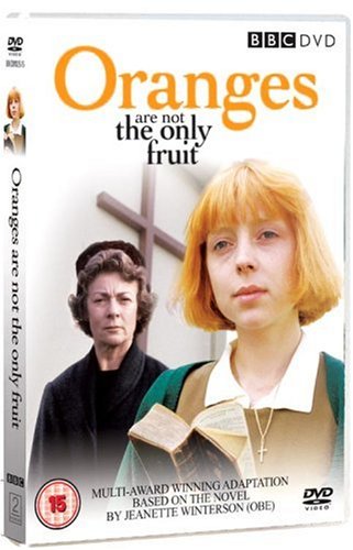 CD-Charts  DVD : Oranges Are Not The Only Fruit [1990]