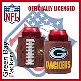 Green Bay Packers NFL Football Drink Koosie