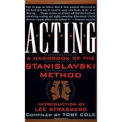 Acting: A Handbook of the Stanislavski Method