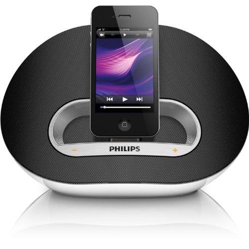 Station d'accueil et enceintes nomades PHILIPSDS3100GRIS