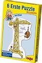 3901 - HABA - Erstes Puzzle Baustelle