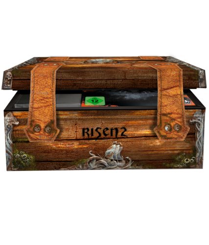 Risen 2: Dark Waters Stahlbarts Schatz