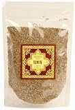Mustapha's Moroccan Cumin, 8-Ounce Pouch (Pack of 4)