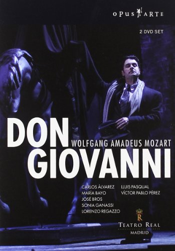 Don Giovanni (2 Dvd)
