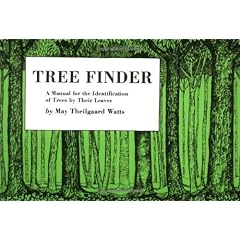Tree Finder: A Manual for Identification of Trees by Their Leaves (Eastern Us)