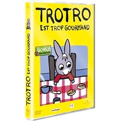 Trotro : Trotro est trop gourmand