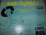 Dee-lightful! HiFi Organ Solos with a Beat by Lenny Dee