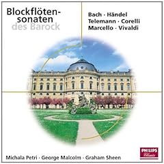 Blockfl�tensonaten Des Barock (Eloquence)
