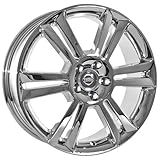 18 Inch Volvo Wheels Rims Chrome (set of 4) by USARIM