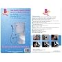 Bidet Handheld Toilet Spraywash