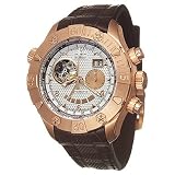 Zenith 18-0526-4037-01-C649 Defy Classic Silver Dial Leather Alligator Mens Automatic Chronograph,... by Zenith