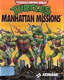 Teenage Mutant Ninja Turtles Manhattan Missions (MS-DOS 3.5)