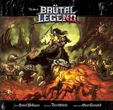 The Art of Brutal Legend
