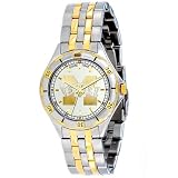 Mississippi State Bulldogs General Manager (GM) Series Two-Tone Gold/Silver Watch NCAA