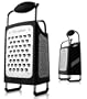 Microplane 34006 4-Sided Box Grater