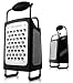Microplane 34006 4-Sided Box Grater