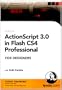 Actionscript 3.0 In Flash CS4 For Design