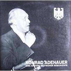 VINYL - LP = EINE EPOCHE DEUTSCHER GESCHICHTE = MANUSKRIPT PAUL WILELM WENGER; MIT ORIGINALBEITR�GEN VON KONRAD ADENAUER, CHARLES DE GAULLE, JOHN F. KENNEDY UND EUGEN GERSTENMAIER; SPRECHER: RUDOLF J�RGEN BARTSCH; ZITATENSPRECHER: ALOIS GARG