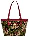 Brahmin Alden Newport Raspberry Tote