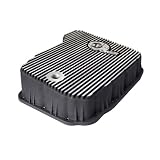aFe 46-70062 Transmission Pan with  Machined Fins for 68RFE Transmission Dodge Diesel... by aFe