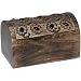 Wooden Jewelry Boxes Cases Handmade Gifts (wc452)