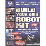 tab electronics build your own robot kit