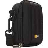 Buy Case Logic QPB-202 EVA Molded Flash Camcorder or Medium Zoom Camera Case (Black)