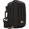 Case Logic - QPB202K - Housse pour Appareil photo compact - Semi-rigide - Noir