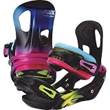 Flux DMCC-Light Snowboard Binding