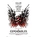 The Expendables Movie Skull Poster Print - 24x36