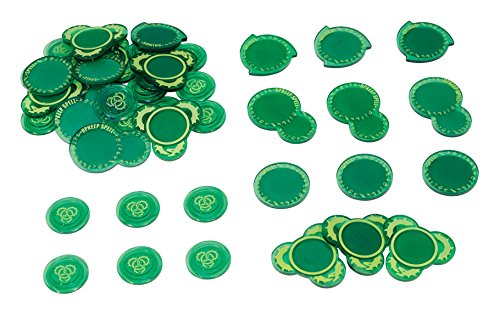 Hordes Circle Orboros: Token Set Mk3