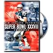 NFL Super Bowl XXXVIII: New England Patriots