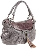 KATHY Van Zeeland Women's Full Plume H65210 Satchel