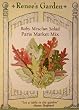 Baby Mesclun Paris Market Mix Heirloom Lettuce Seeds