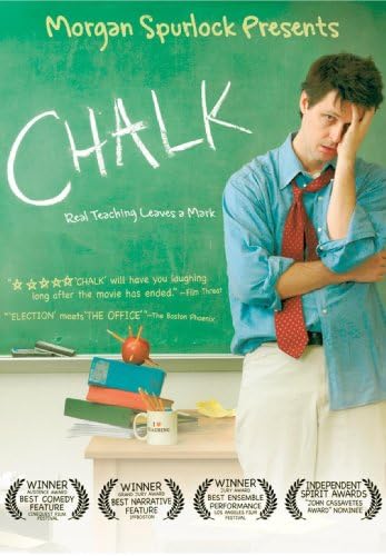 Chalk - Morgan Spurlock Presents