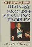 Churchills History of the English-Speaking Peoples