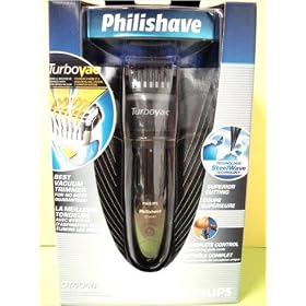 Philips QT4040 Turbovac Beard Trimmer