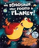 The dinosaur that pooped a planet