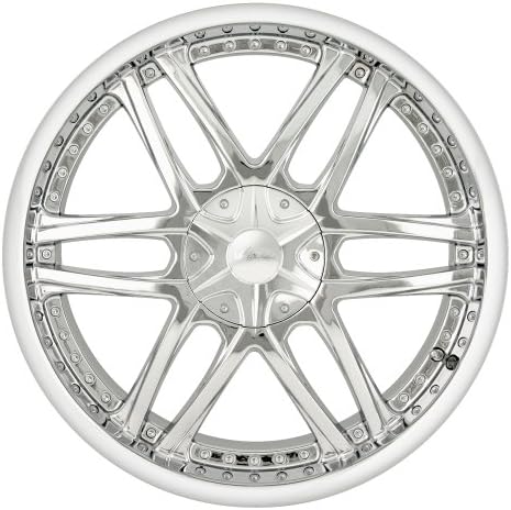 Veloche Venom 555 Chrome Wheel (18x7.5"/8x100mm)