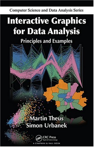 Interactive Graphics for Data Analysis: Principles and Examples (Chapman & Hall/CRC Computer Science & Data Analysis)