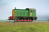 Junior 0-6-0 Shunter