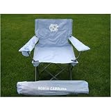 North Carolina Tar Heels NCAA Ultimate Adult Tailgate Chair by Rivalry Distributing