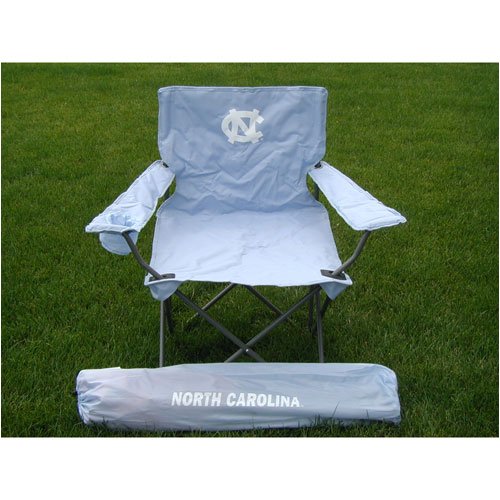 North Carolina Tar Heels NCAA Ultimate Adult Tailgate Chair by Rivalry Distributing