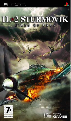 IL-2 Sturmovik: Birds of Prey (PSP) [UK IMPORT]