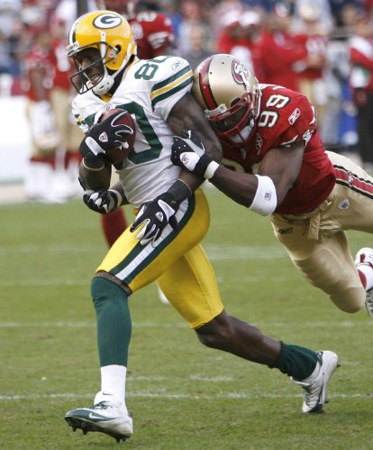 Donald Driver HD 11x17 Green Bay Packers #02 HDQ