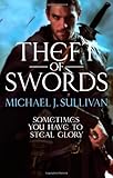 Omslagsbilde av Theft Of Swords